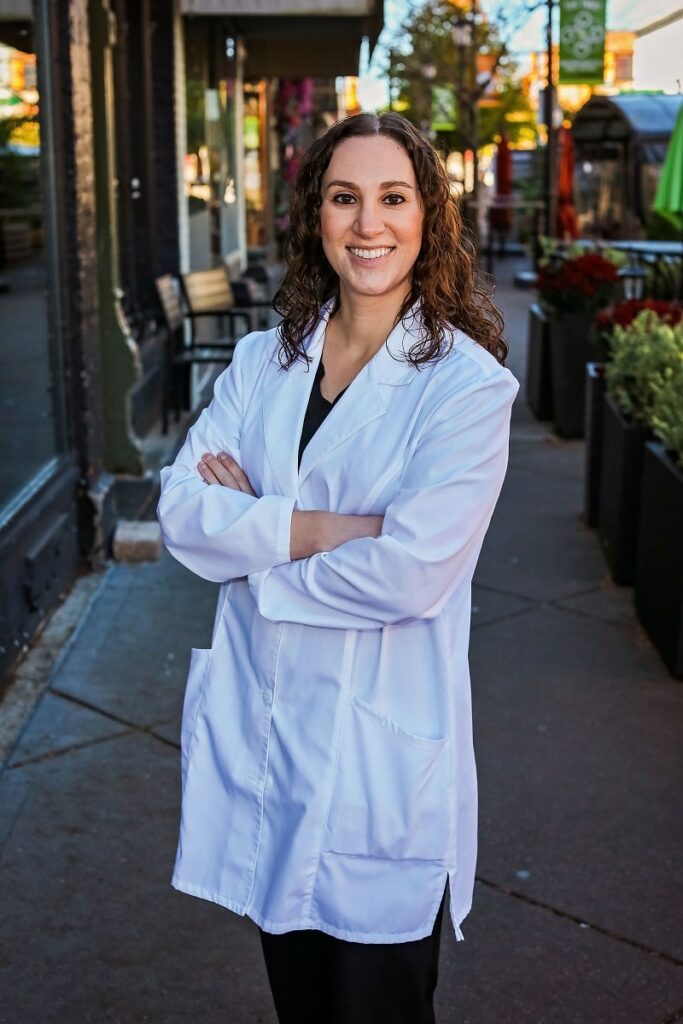 Dr. Amanda Remer-Chang